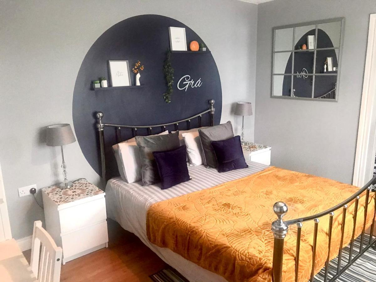 Wild Atlantic Stay Guest House Self-Catering Inverin Eksteriør billede