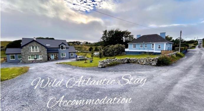 Wild Atlantic Stay Guest House Self-Catering Inverin Eksteriør billede