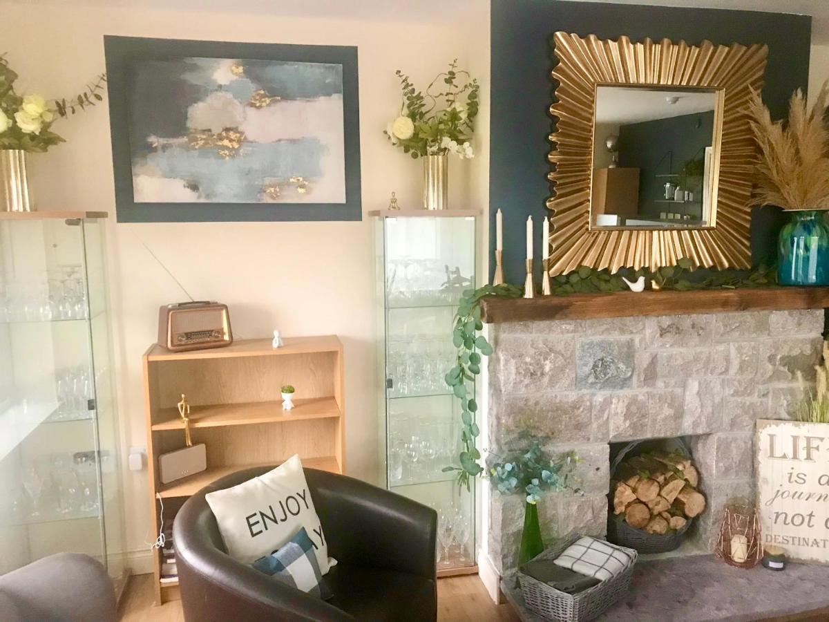 Wild Atlantic Stay Guest House Self-Catering Inverin Eksteriør billede