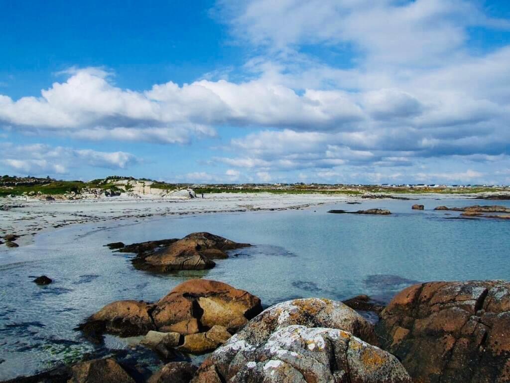 Wild Atlantic Stay Guest House Self-Catering Inverin Eksteriør billede