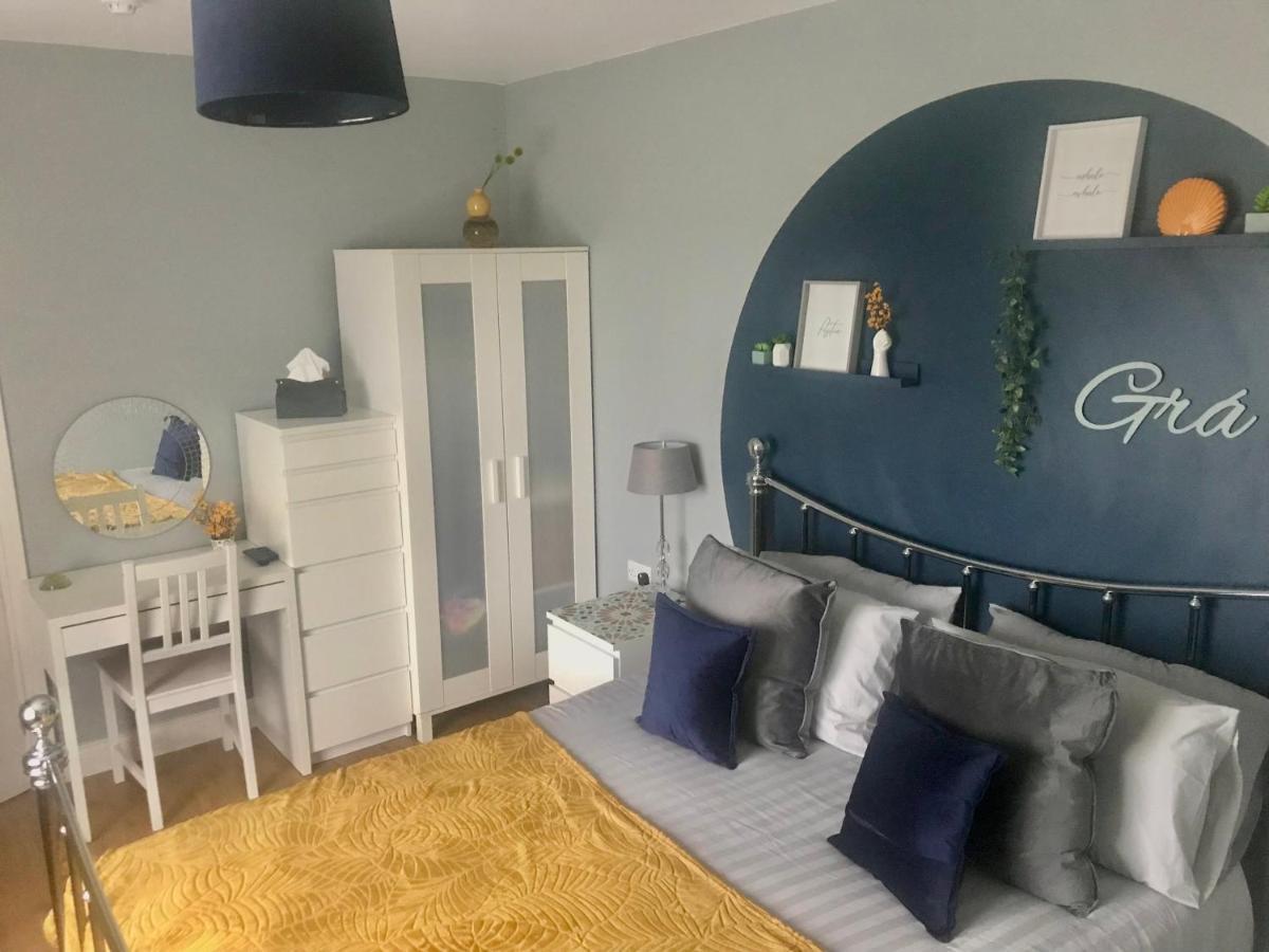 Wild Atlantic Stay Guest House Self-Catering Inverin Eksteriør billede