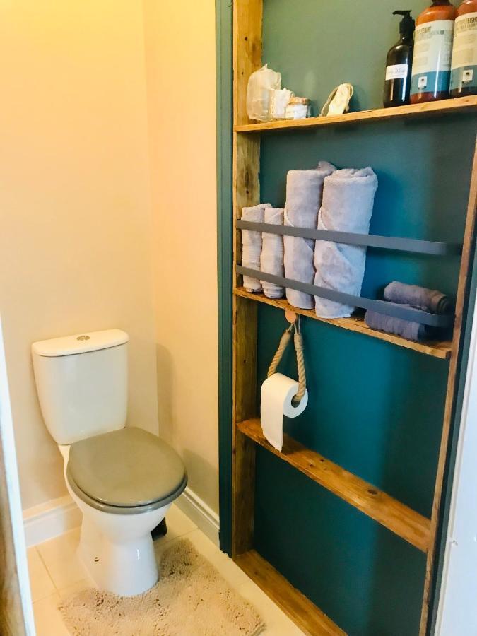 Wild Atlantic Stay Guest House Self-Catering Inverin Eksteriør billede