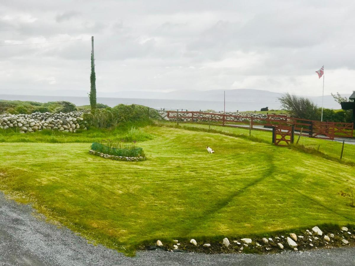 Wild Atlantic Stay Guest House Self-Catering Inverin Eksteriør billede