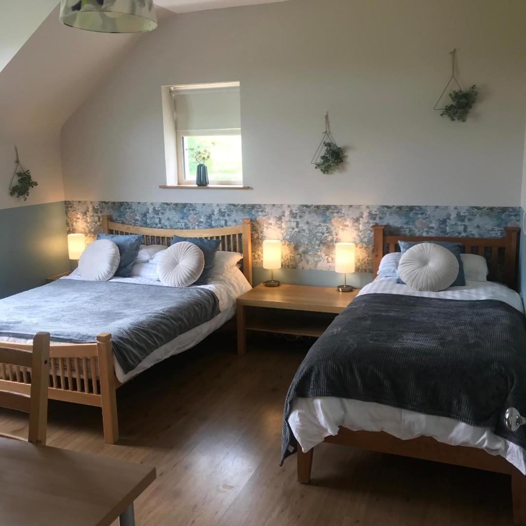 Wild Atlantic Stay Guest House Self-Catering Inverin Eksteriør billede